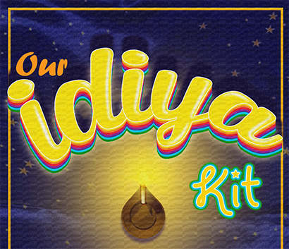 Our idiya DIY kit : Build your own electronic LED diya 🪔